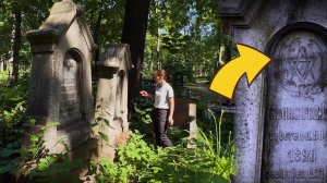 Экскурсия по Волковскому лютеранскому кладбищу / Санкт-Петербург