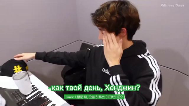 xdinary days 6 [частичный перевод на русский] смотреть онлайн