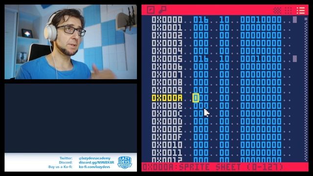 Understanding Memory in PICO-8 смотреть онлайн