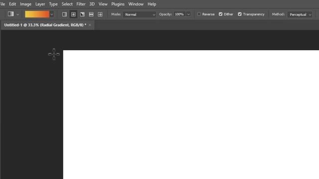 how to create radial gradient in adobe photoshop 2022 - J.A.C 2023 смотреть онлайн