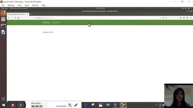 Installation of Hadoop and Hive in Ubuntu and Data Storage in Hive Database смотреть онлайн