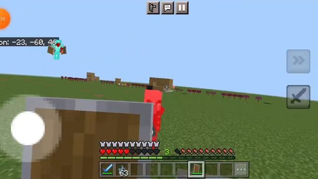 Java Edition's Combat System Showcase (By The Lord Raiyon) смотреть онлайн