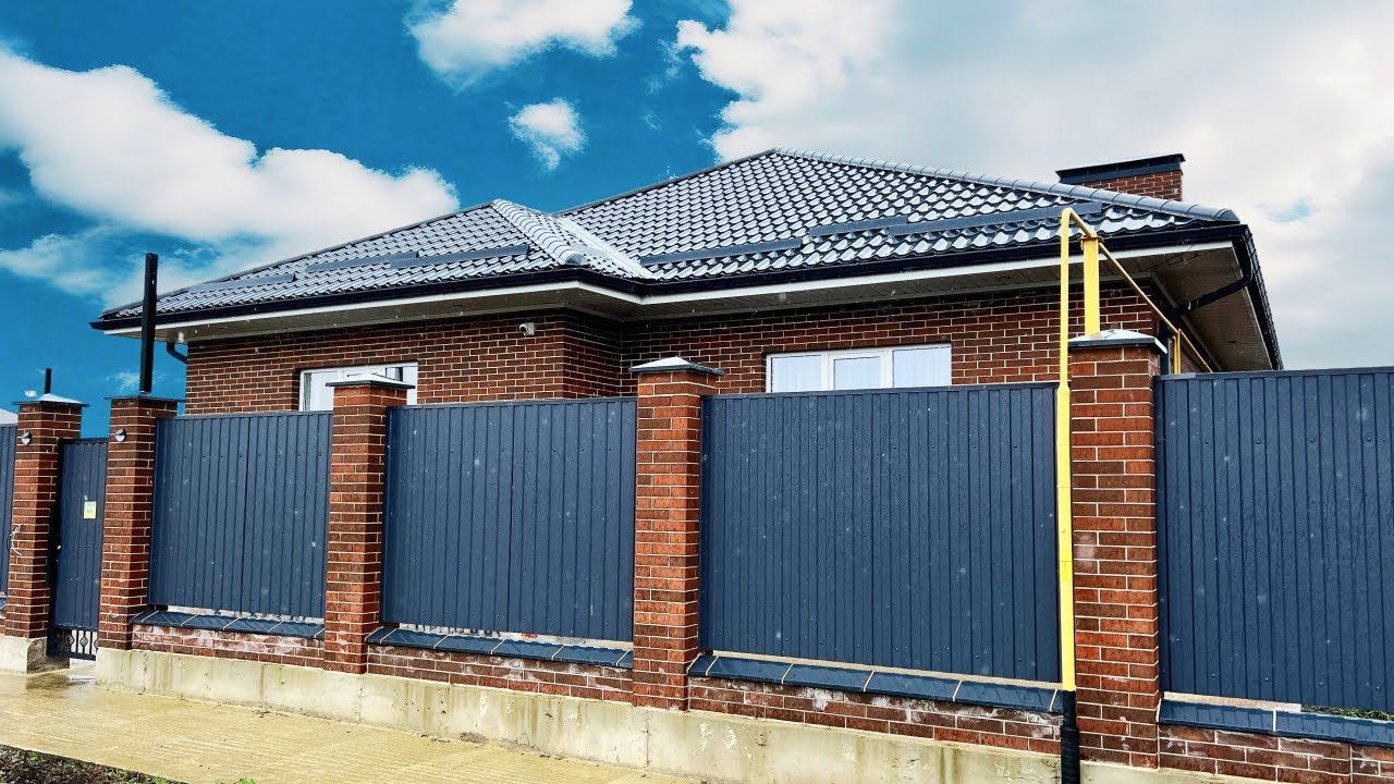 Идеальный вариант для жизни: шикарный дом с бассейном в Краснодаре! смотреть онлайн