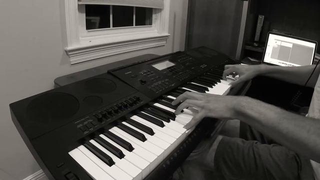 Paradise-Coldplay [Piano Cover] смотреть онлайн