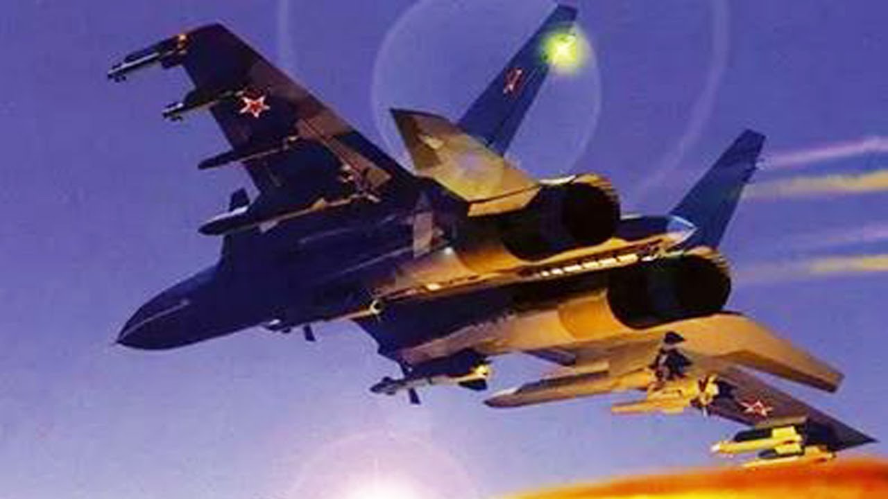 ВВС - Н.Жуков. Русское Небо. смотреть онлайн