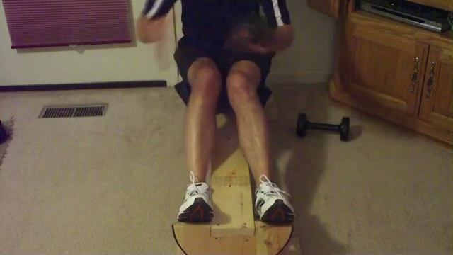 Kayak Balance Trainer - Part II, Exercise ideas смотреть онлайн