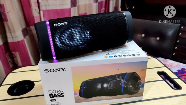 SONY SRS-XB33 | EXTRA BASS | BLUETOOTH SPEAKERS | SOUND TESTING | #sony #sonyxb33 #extrabass смотреть онлайн