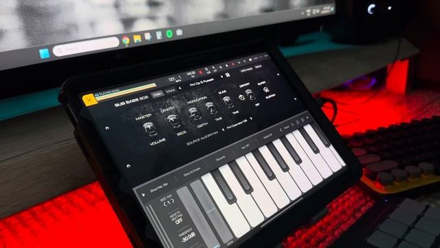 2024 World Class Dark Trap Banger Tutorial | BEATMAKER 3 смотреть онлайн