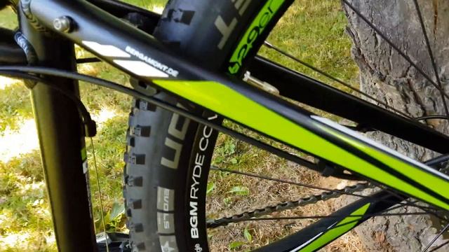 Bergamont Revox LTD смотреть онлайн