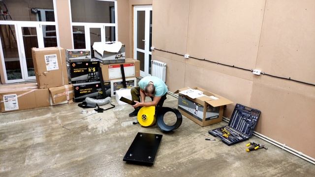 Стружкоотсос "Корвет 61" смотреть онлайн