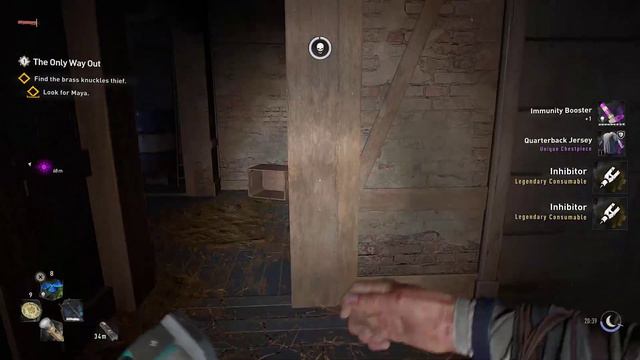 Look for Maya - Dying Light 2 смотреть онлайн