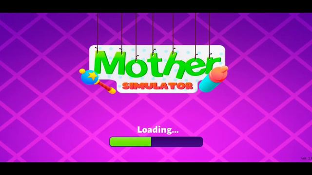 Mother Simulator: Happy Virtual Family Life - Comb the Sister (iOS, Android) смотреть онлайн