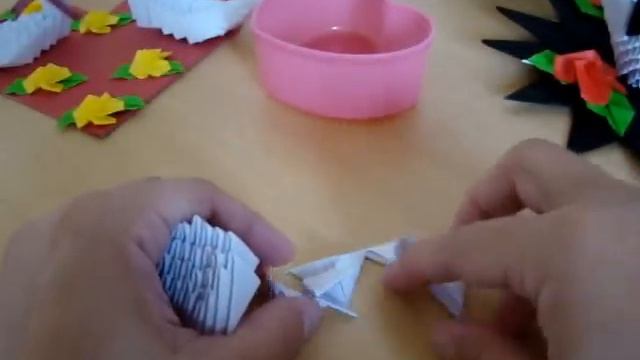Origami Maniacs 79: 3D Origami Ducks смотреть онлайн
