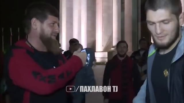 Рамзан Кадыров зидди Хабиб Нурмагомедов | Конор оиди Дастин Порье | Пулхои иштирокчиёни UFC 263 смотреть онлайн