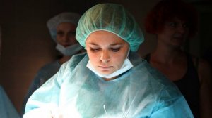 Акушерка 4. Побочный эффект  17 серия [