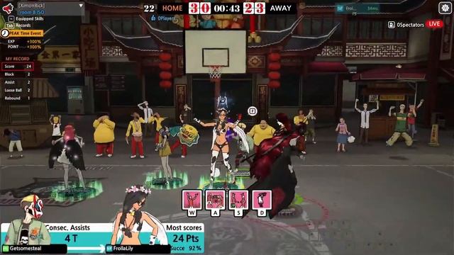 Freestyle2: How To Build SF Like Aomine Andro-Sama ? смотреть онлайн