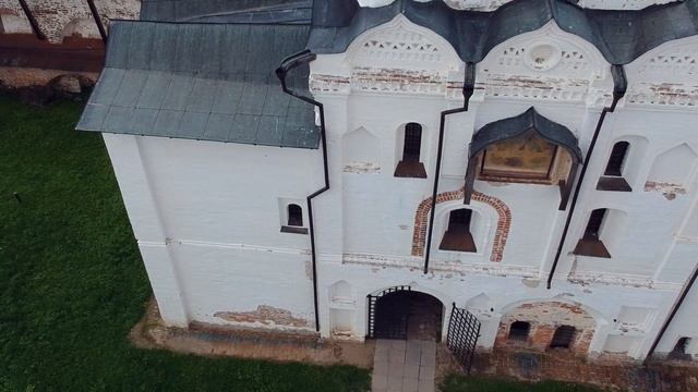 ⭐️ Белозерск, Кириллов, Белое Озеро, Паром через Исеть, Кирилло-Белозерский монастырь ⛪️ ? смотреть онлайн