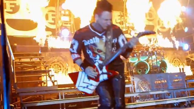 Five Finger Death Punch - Wash it All Away смотреть онлайн