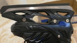 Коньки раздвижные Rush Action