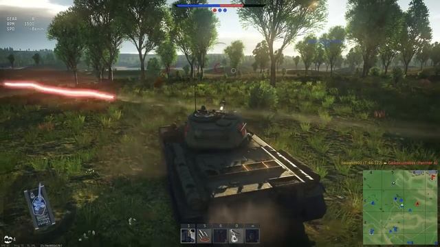 What to do with all those Chinese Tanks - War Thunder смотреть онлайн