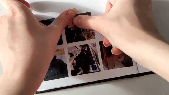 DEEPINS SCRAPBOOKING |СКРАПБУКИНГ | JOURNALING | ASMR |