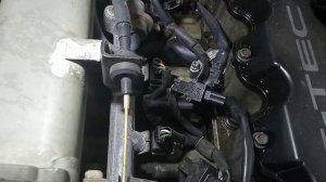 И снова дымогенератор, подсос на ланосе