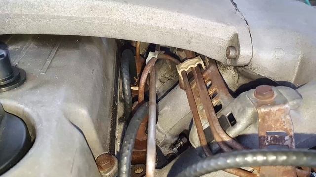 ЗАВОЗДУШИЛО ДИЗЕЛЬ - ЛЕГКИЙ СПОСОБ РАЗВОЗДУШИТЬ СИСТЕМУ.