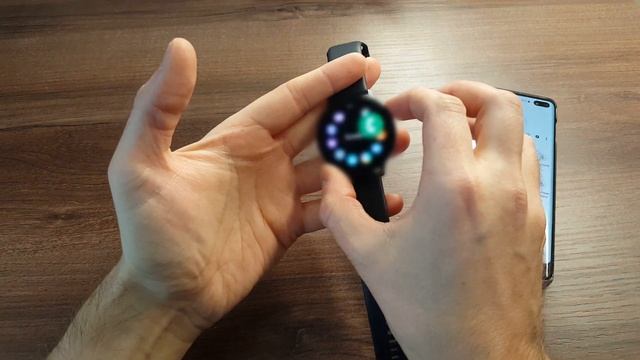 Как звонить через WiFi на Galaxy Watch Active2