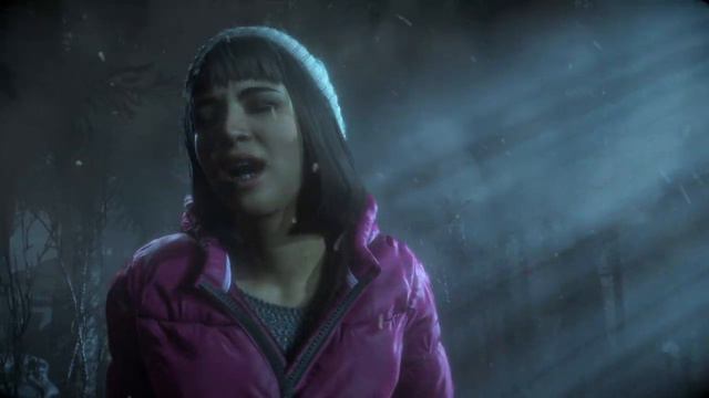 UNTIL DAWN - UNA NUEVA HISTORIA - HANNA DONDE ESTAS? смотреть онлайн