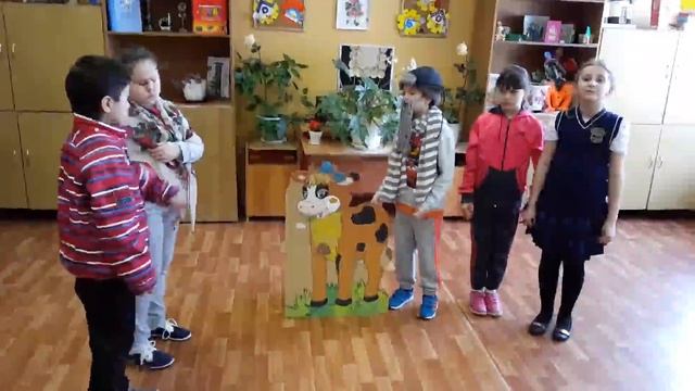 Михалков Сергей «Как старик корову продавал» смотреть онлайн