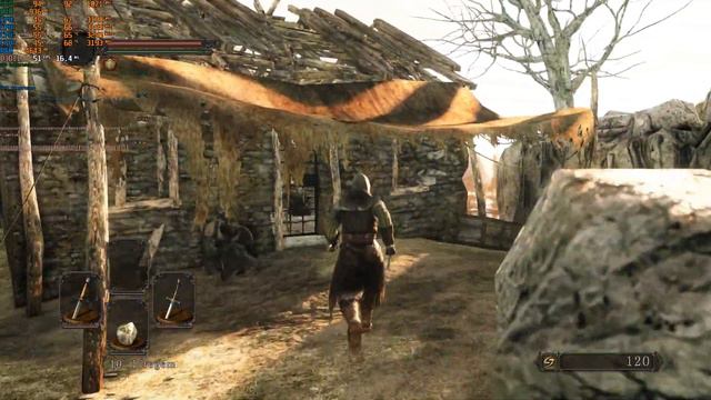 DARK SOULS II: Scholar of the First Sin | Gtx 650 I5 2400 | 1080P смотреть онлайн