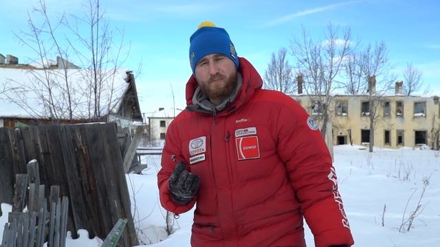 КАК ЖИВУТ НА КОЛЫМЕ, ЗАБРОШЕННЫЕ ПОСЁЛКИ севера (УЖАС), ВЕРНУЛСЯ ДОМОЙ через 20 лет! ВЛОГ #25 смотреть онлайн