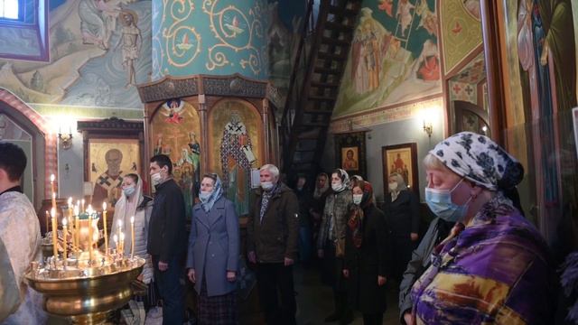 "Воскресение Христово видевше..." смотреть онлайн