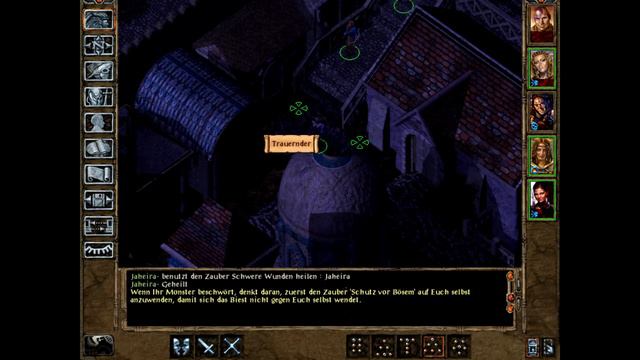 Let's Play together: Baldur's Gate 2 #043 - Der kleine Wellyn смотреть онлайн