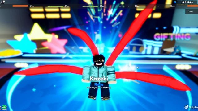 unique through banner | Anime adventures смотреть онлайн