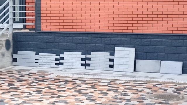 Фибробетон Полифасад Термопанель өнімдері Фибробетоные фасадные панели. Объект в городе Тараз смотреть онлайн