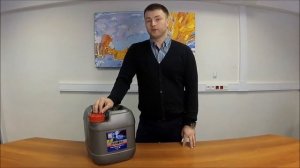 Трансмиссионное масло ЛУКОЙЛ ТМ-5