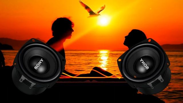 Краски - Оранжевое Солнце (Vvpskd) [Bass Boosted] смотреть онлайн