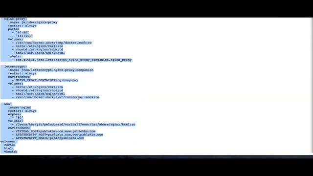 Install Docker on Ubuntu 20.04 and publish a website with Freenom domain смотреть онлайн