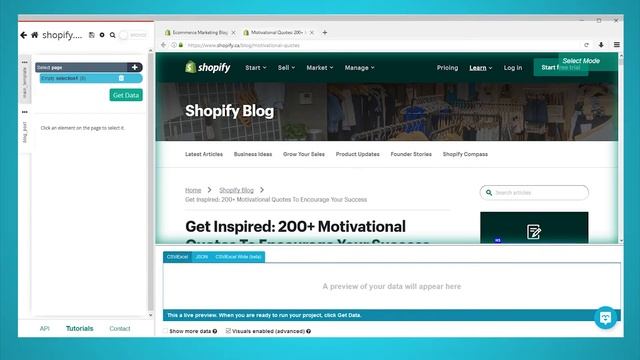 How to Scrape Meta Titles and Meta Descriptions from any Website смотреть онлайн