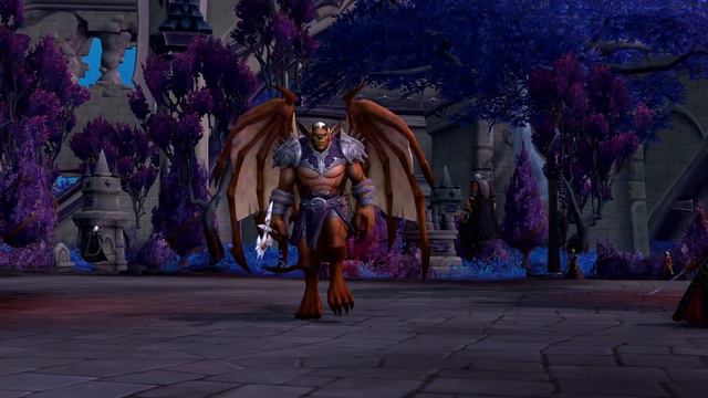 Shadowlands: Revendreth from Above смотреть онлайн