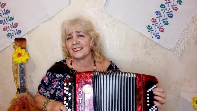 ТОБОЙ НЕ БЫЛА Я ЛЮБИМА -ГАЛИНА ОБРАЗЦОВА ПЛЮС 65. смотреть онлайн