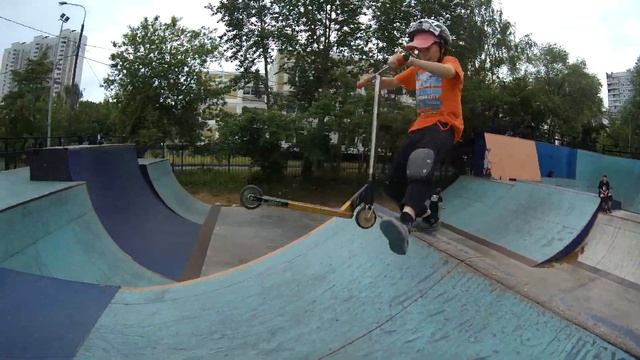 game of scoot в Крылатском смотреть онлайн
