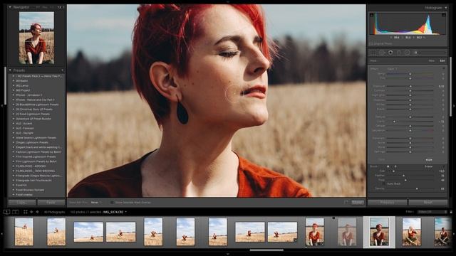 Новый слайдер Texture в Lightroom CC, Lightroom Classic и ACR | Обзор и возможности