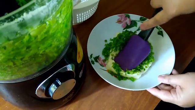 Масло с чесночными стрелами смотреть онлайн