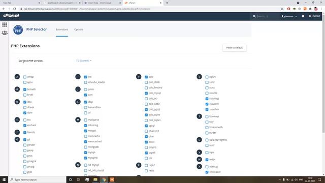 PHP Update Recommended Wordpress - Supernulled.com смотреть онлайн
