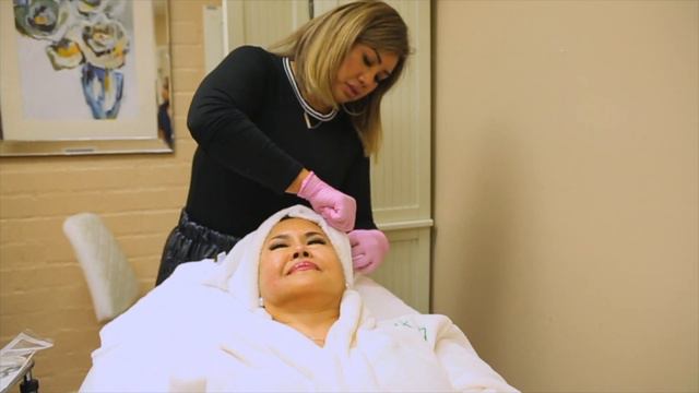 iSkin Face & Body Spa: THREADLIFT смотреть онлайн