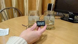 Калибровка электронного PH метра из Китая. Подробная инструкция :)