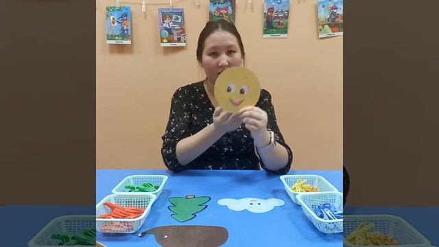 Мастер-класс для родителей «Кыра саастаах о5олорго сайыннарар дидактическай оонньуулар» смотреть онлайн