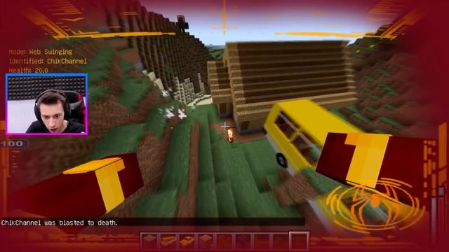 ТРОЛЛИНГ МАЙНКРАФТ ЖЕЛЕЗНЫЙ ЧЕЛОВЕК ПАУК МАЙНКРАФТ ТРОЛЛИНГ MINECRAFT ТРОЛЛИНГ МУЛЬТИК смотреть онлайн